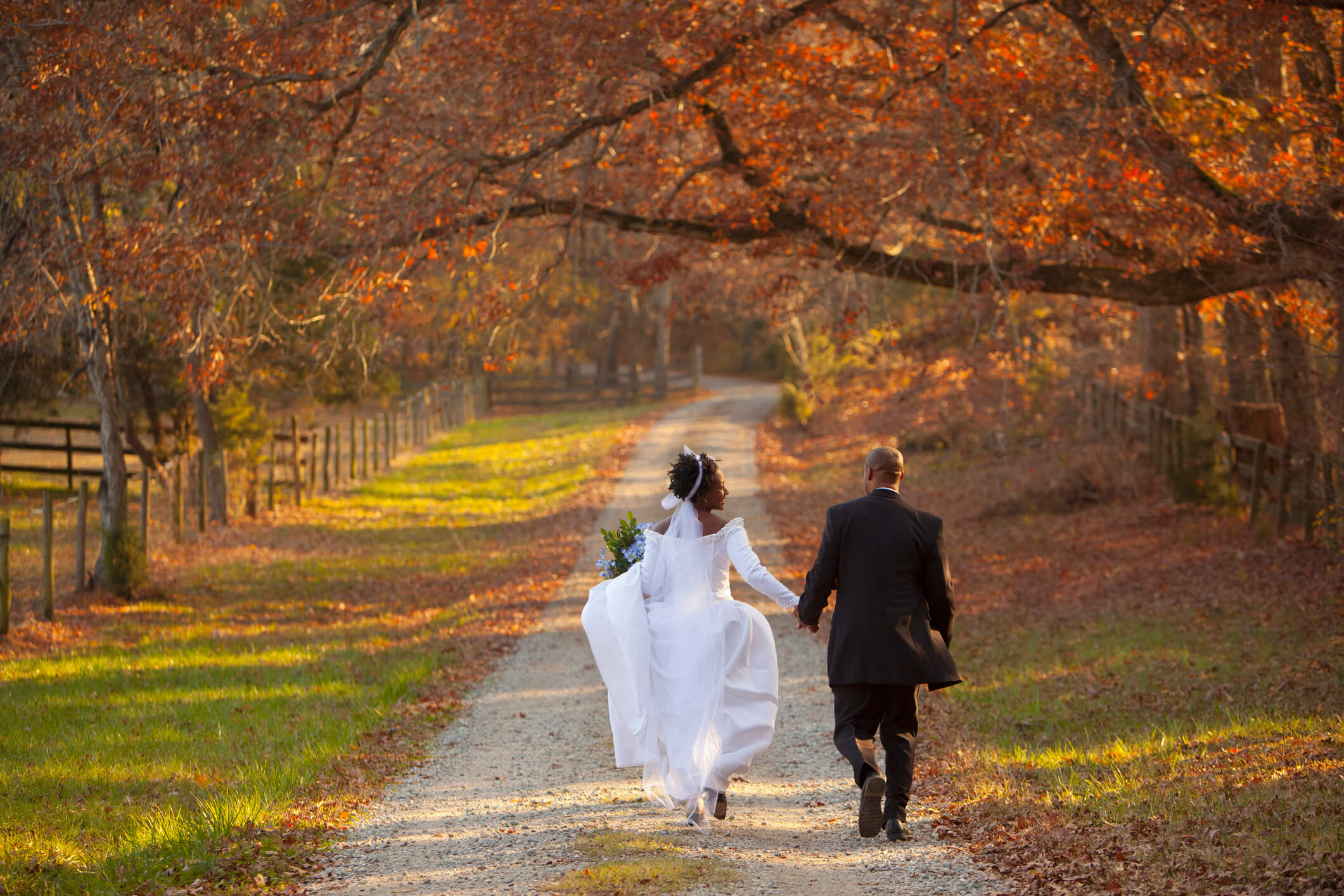 Fall Wedding Accessories for the Chic Bride