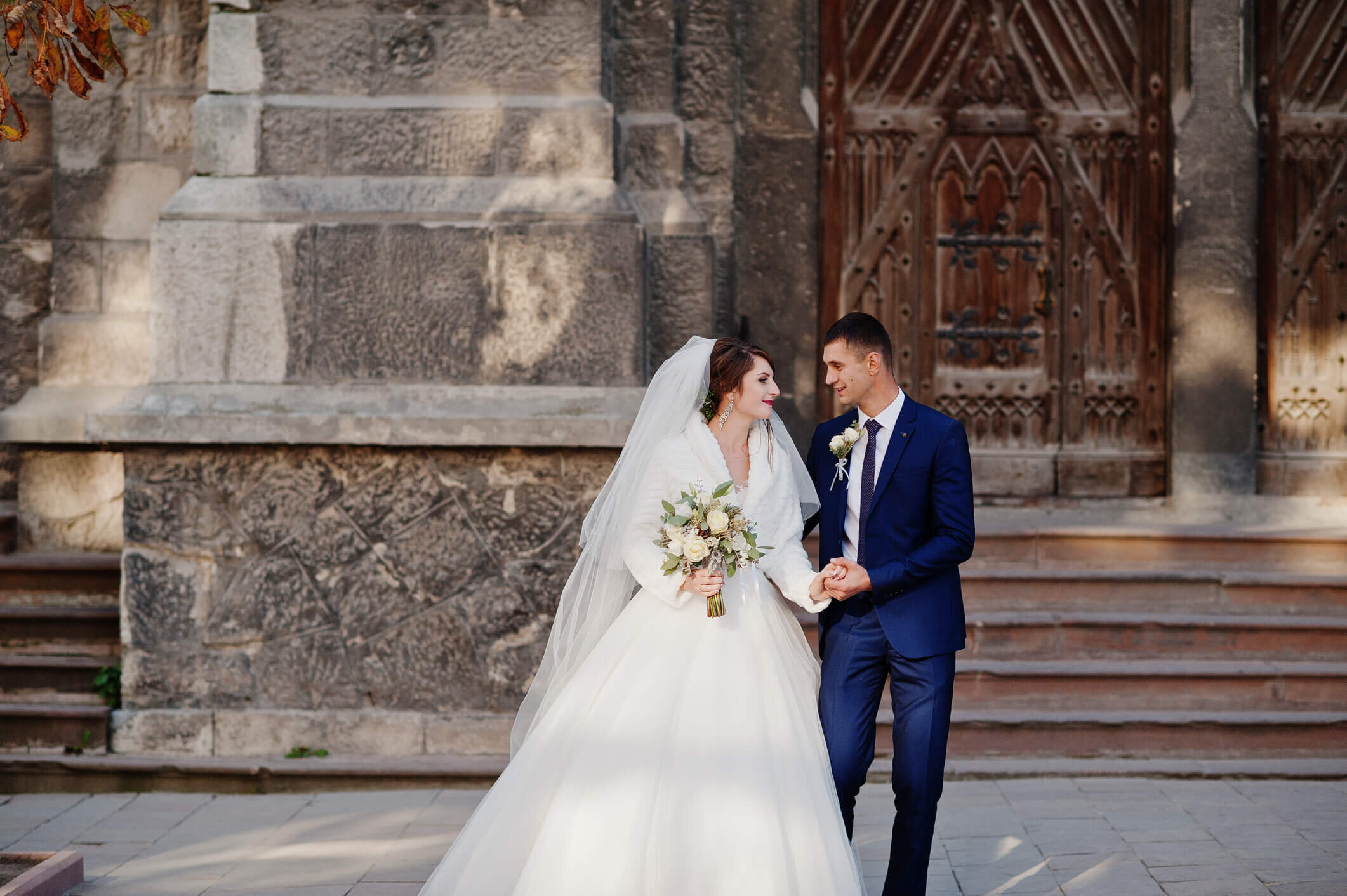 Muggles Get Married at a Harry Potter Themed Wedding