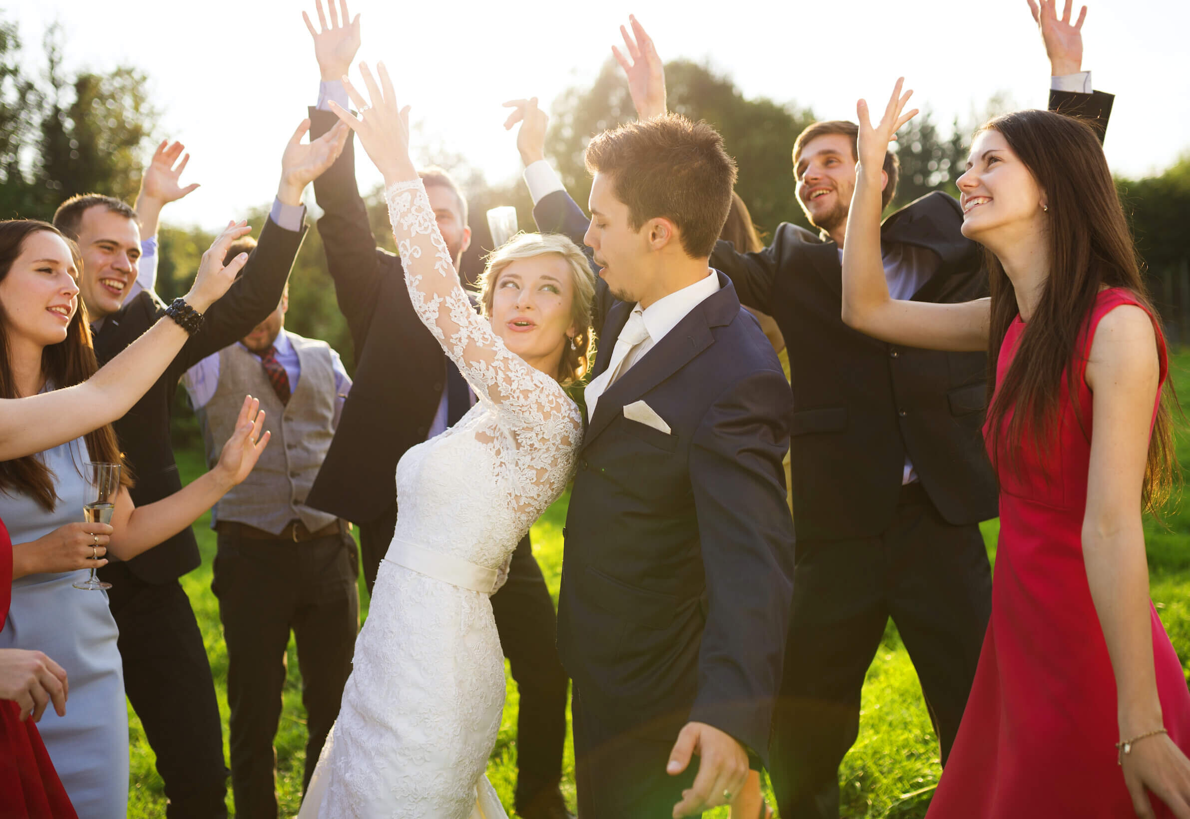Most Fun Wedding Songs for 2022: 127 Options | Wedding Spot Blog
