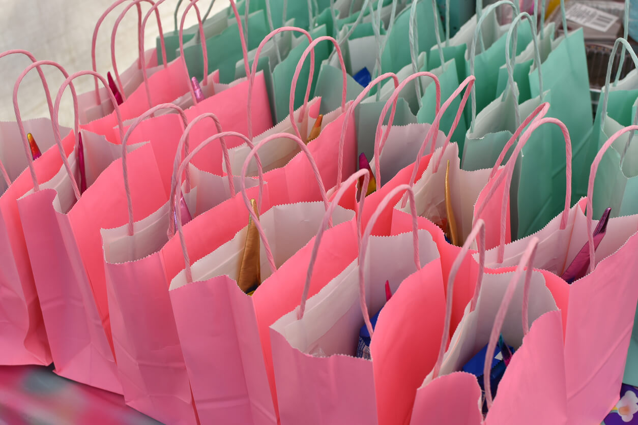 What to Put in Goodie Bags 20 Birthday Party Favors for Adults